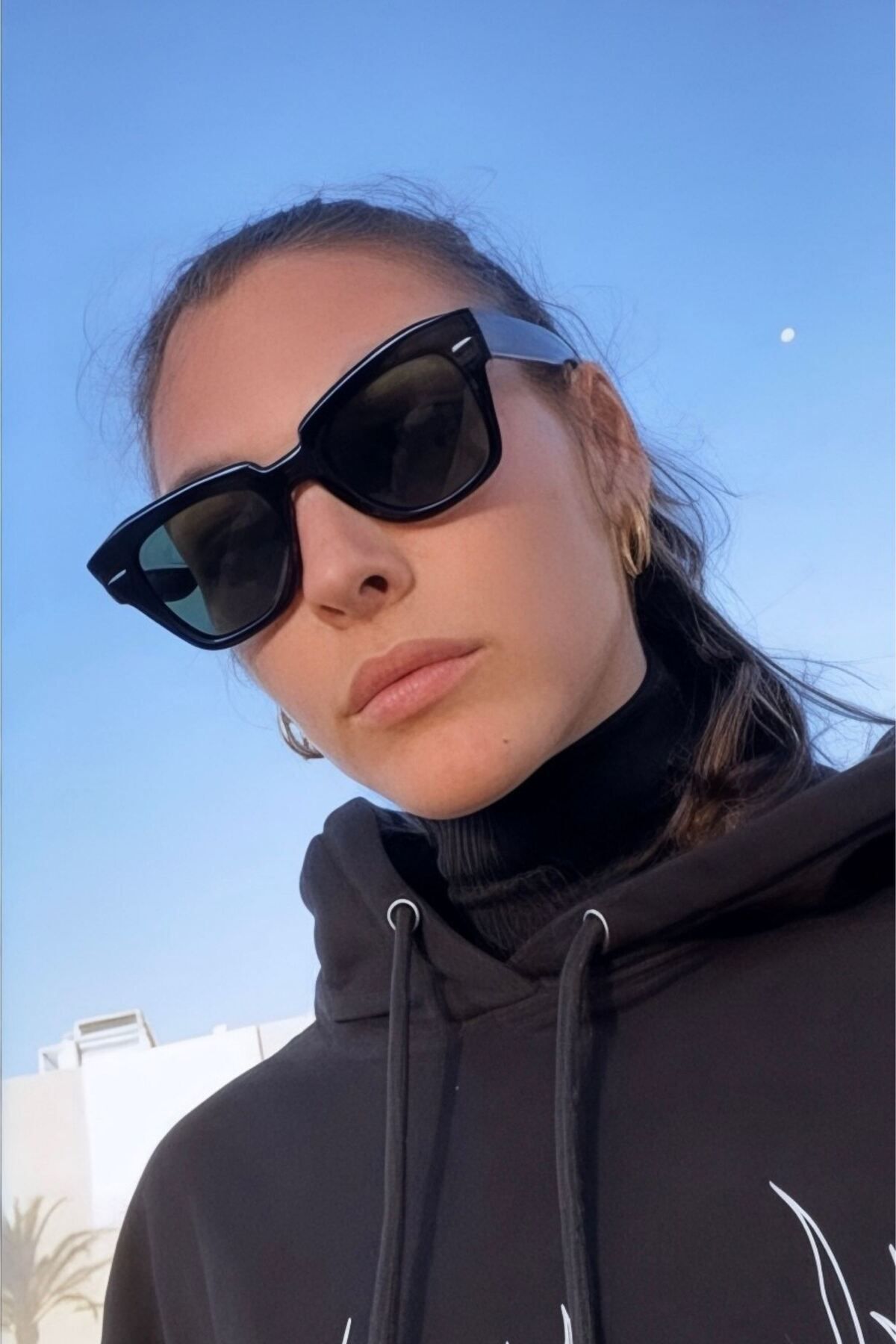 STAKE KALIN ÇERÇEVE YENİ SEZON KADIN GÜNEŞ GÖZLÜĞÜ / Ren Eyewear