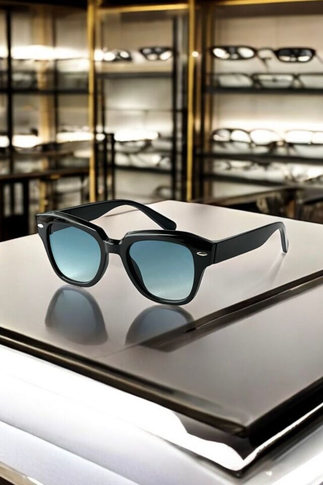 STAKE KALIN ÇERÇEVE YENİ SEZON KADIN GÜNEŞ GÖZLÜĞÜ / Ren Eyewear