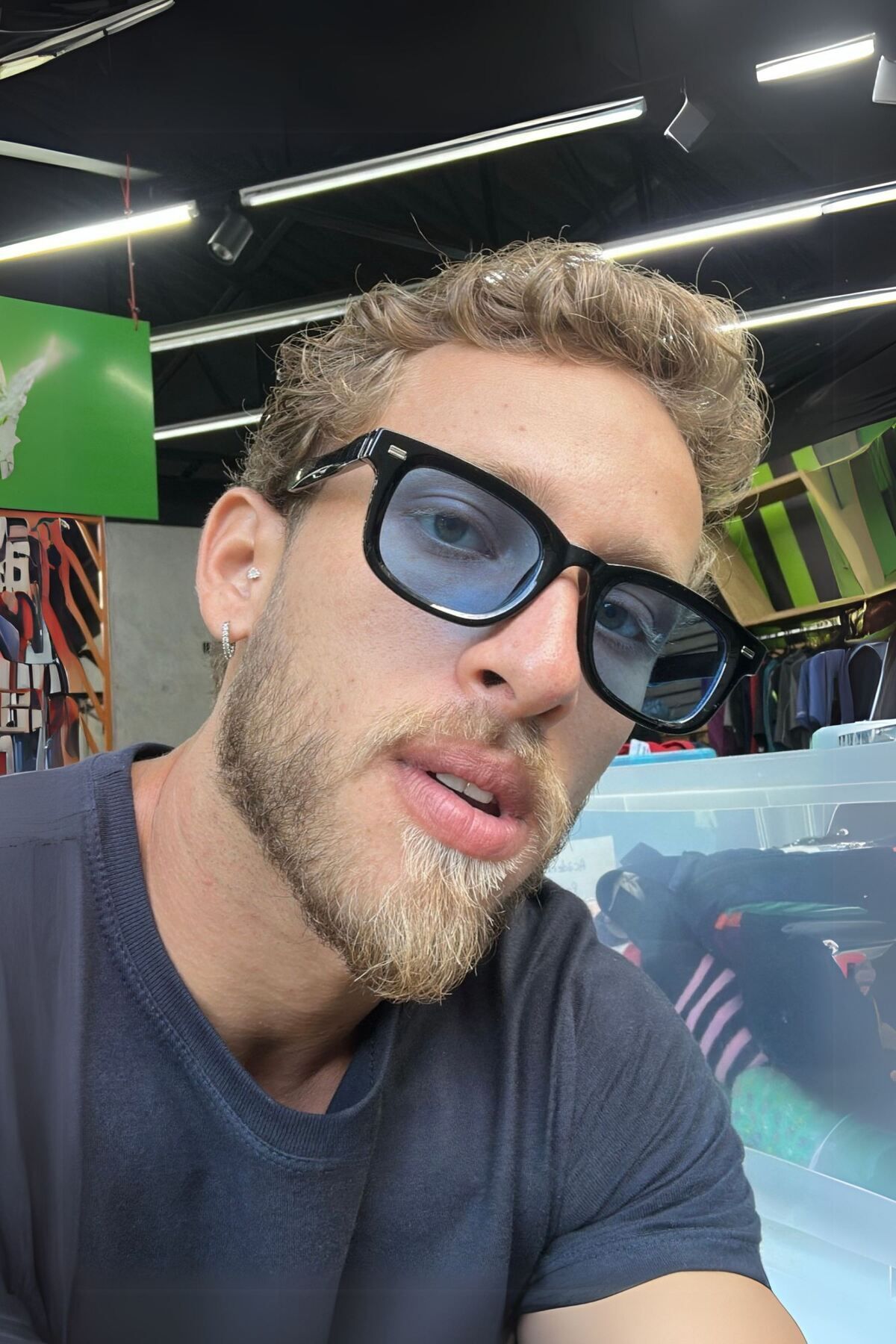 GALVİN UNİSEX   Yeni Sezon Popüler ERKEK KADIN GÜNEŞ GÖZLÜĞÜ/ Ren Eyewear