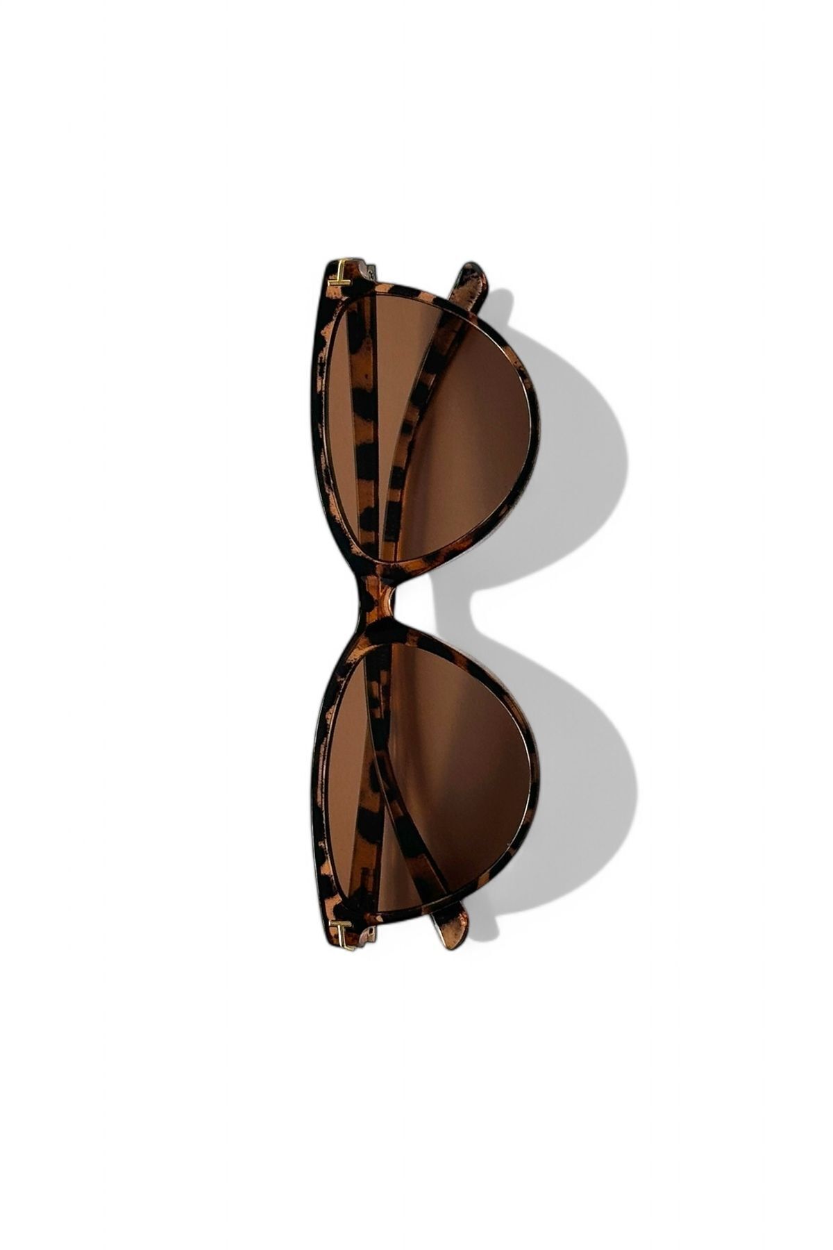 Fri̇da  Cat  Leopar Yeni̇ Sezon Kadin Güneş Gözlüğü / Ren Eyewear