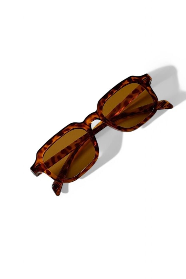 LONDON KLASİK UNİSEX  2025   LEOPAR ÇERÇEVE Yeni Sezon Popüler Kadin Erkek Gözlük / Ren Eyewear
