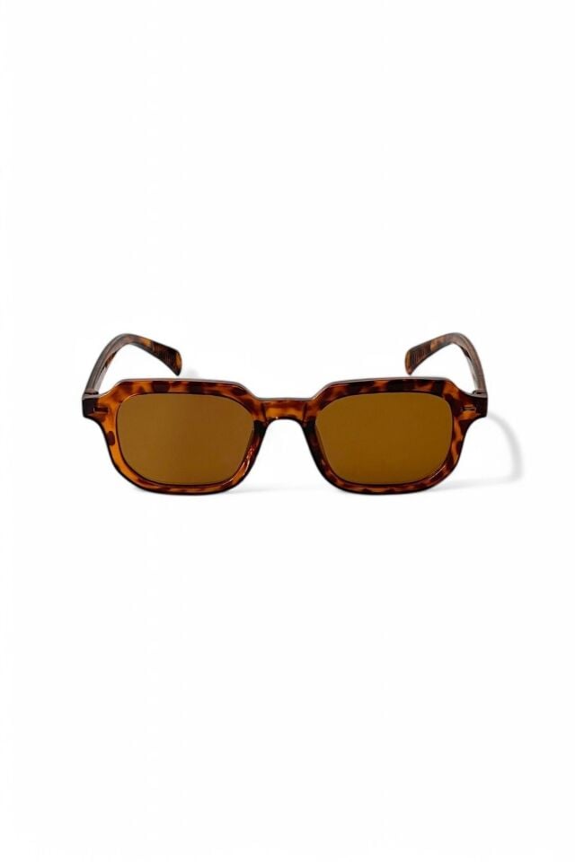 LONDON KLASİK UNİSEX  2025   LEOPAR ÇERÇEVE Yeni Sezon Popüler Kadin Erkek Gözlük / Ren Eyewear