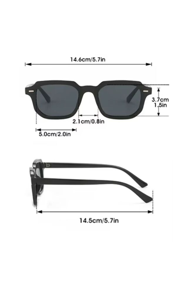 LONDON KLASİK UNİSEX  2025   Yeni Sezon Popüler Kadin Erkek Gözlük / Ren Eyewear