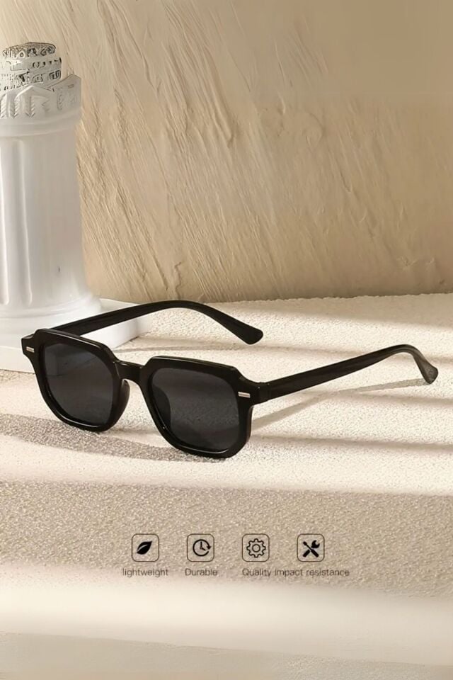 LONDON KLASİK UNİSEX  2025   Yeni Sezon Popüler Kadin Erkek Gözlük / Ren Eyewear