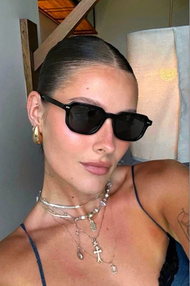 LONDON KLASİK UNİSEX  2025   Yeni Sezon Popüler Kadin Erkek Gözlük / Ren Eyewear