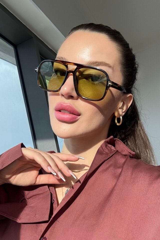 FANCY BÜYÜK BOY  Yeni Sezon Popüler Kadin Gözlük / Ren Eyewear