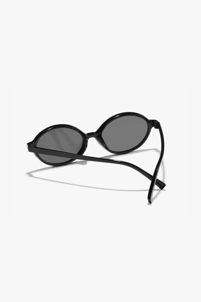 TR MİUX VERS2 SİYAH OVAL GÜNEŞ GÖZLÜĞÜ  KADIN MODERN YENİ SEZON REN EYEWEAR