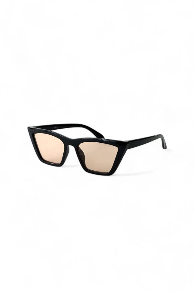 CİRO  NUDE RENK GÜNEŞ GÖZLÜĞÜ  2024 KADIN MODERN YENİ SEZON REN EYEWEAR