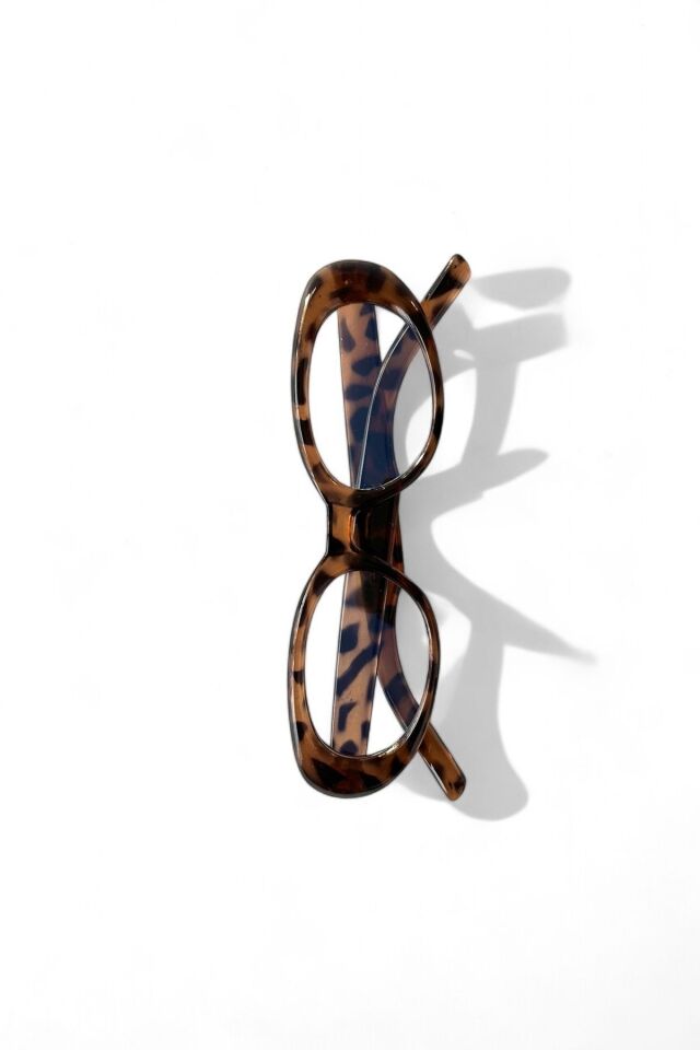 CAT EYE KLASİK RETRO Popüler Mavi Işık Korumalı Blue Block Şeffaf Ekran gözlüğü