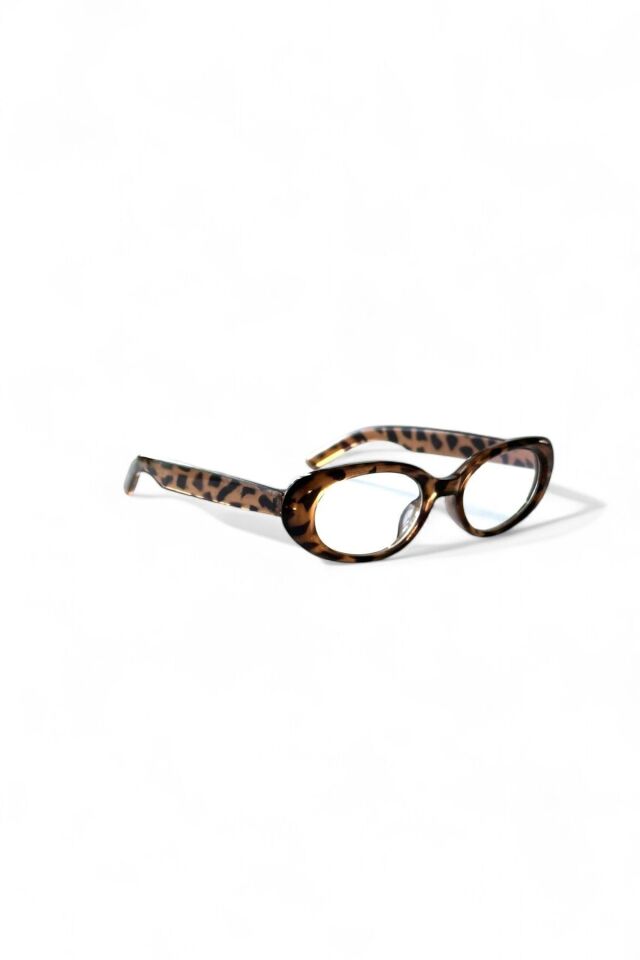 CAT EYE KLASİK RETRO Popüler Mavi Işık Korumalı Blue Block Şeffaf Ekran gözlüğü