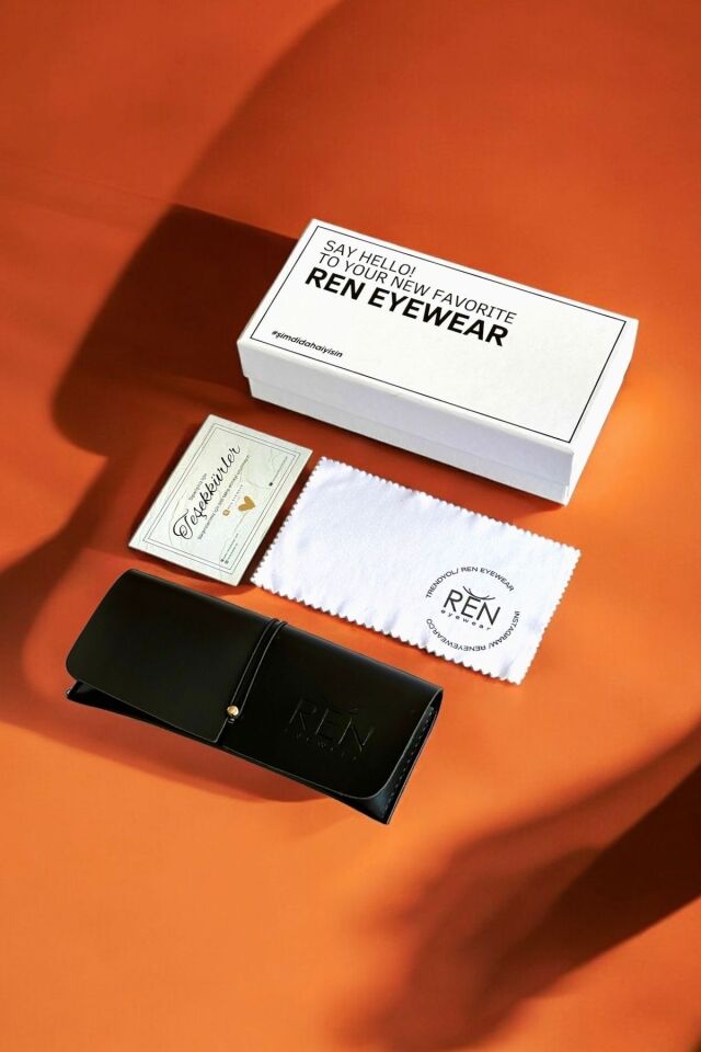 Premium Laurent Slim Tasarım Ince  Güneş Gözlüğü Popüler