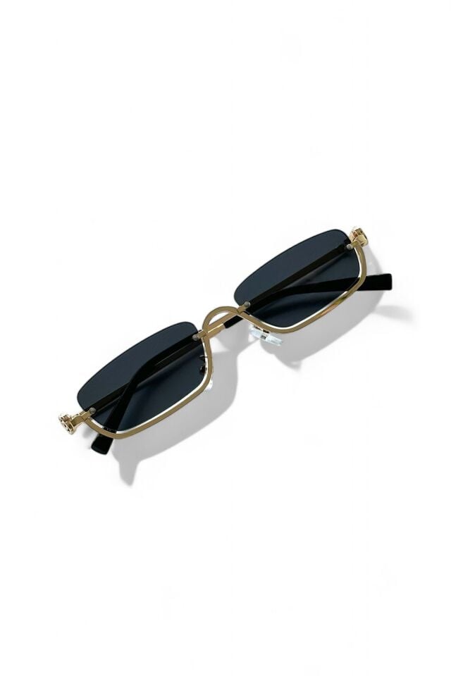 GULİTE GÜNEŞ GÖZLÜĞÜ METAL YARIM ÇERÇEVE   2024 KADIN MODERN YENİ SEZON REN EYEWEAR