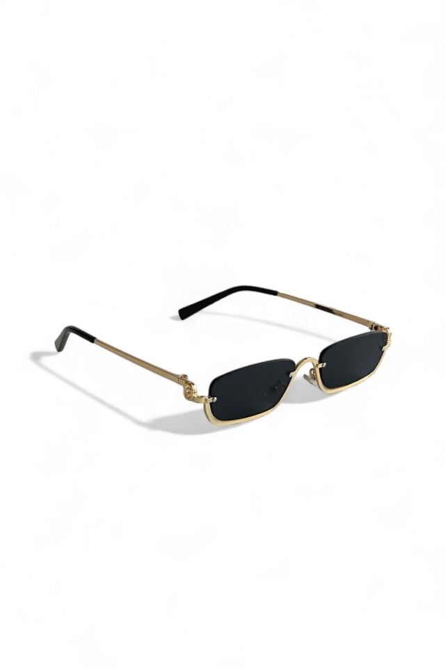 GULİTE GÜNEŞ GÖZLÜĞÜ METAL YARIM ÇERÇEVE   2024 KADIN MODERN YENİ SEZON REN EYEWEAR