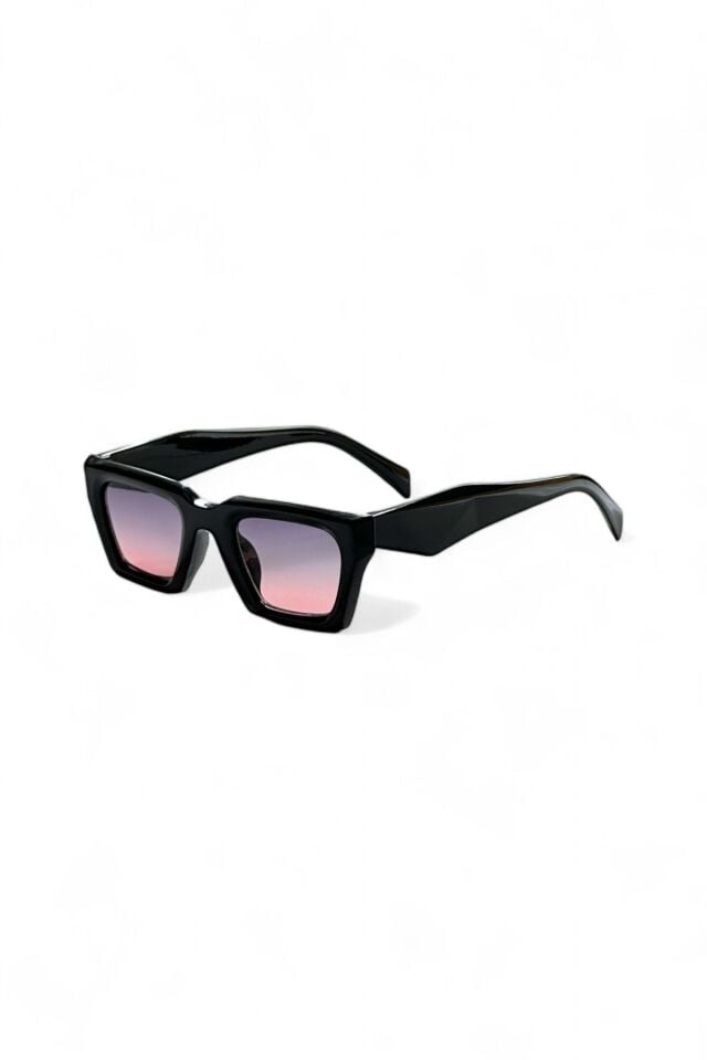 DEBRA GÜNEŞ GÖZLÜĞÜ KARE RENKLİ CAM UNİSEX MODERN YENİ SEZON REN EYEWEAR
