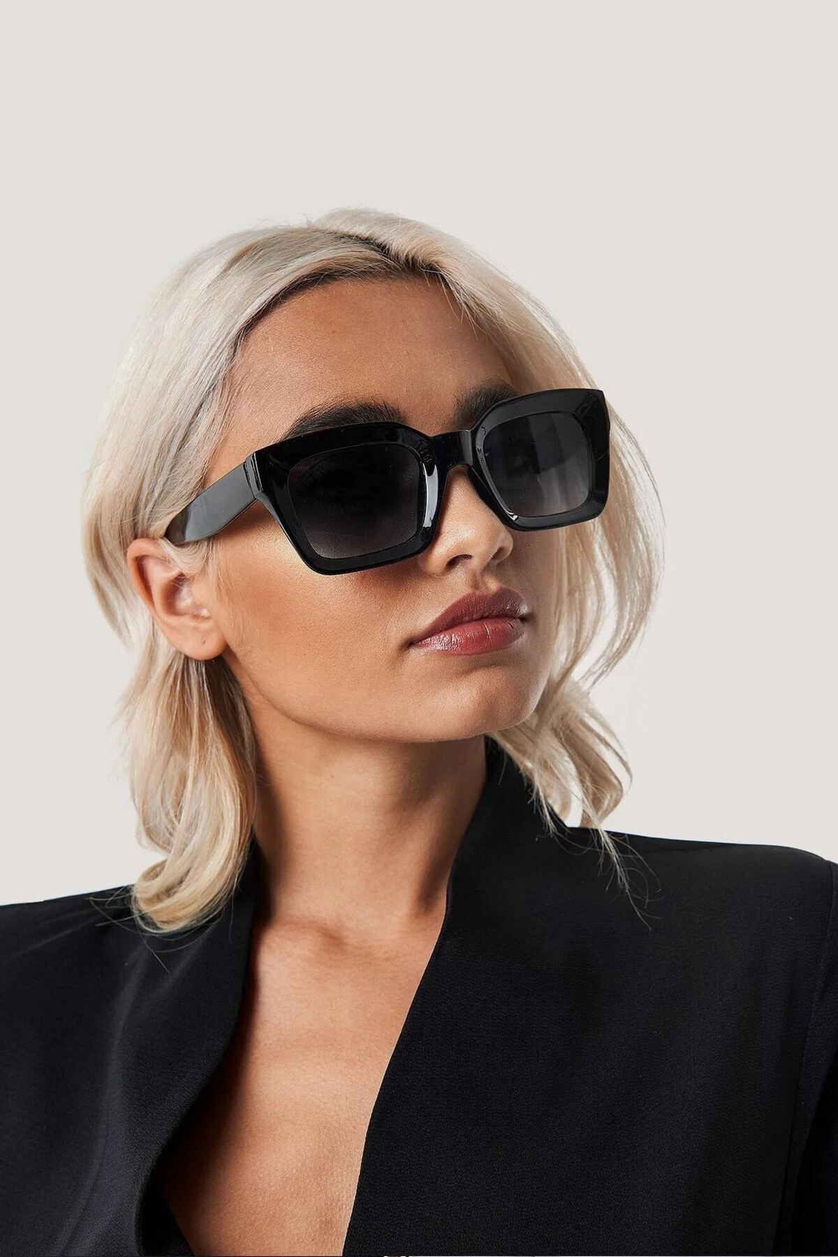 DENVER KLASİK KARE MODERN GÜNEŞ GÖZLÜĞÜ  UNİSEX  YENİ SEZON POPÜLER / REN EYEWEAR