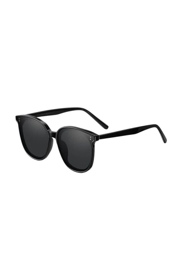 VİCTOR GÜNEŞ GÖZLÜĞÜ BÜYÜK BOY SİYAH  KLASİK POPÜLER GÜNEŞ GÖZLÜĞÜ uv400 / REN EYEWEAR