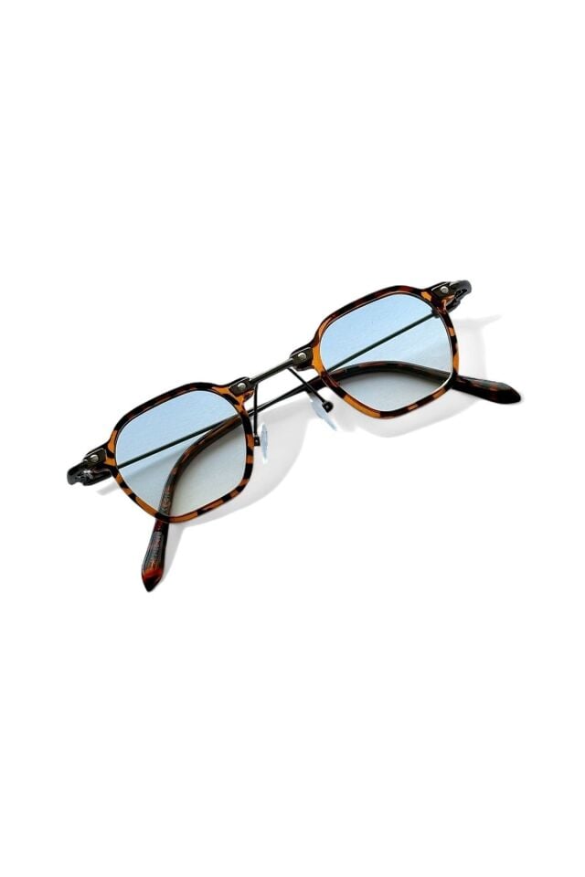 BEETLE KÜÇÜK BOY AÇIK CAM RENKLİ  GÜNEŞ GÖZLÜĞÜ   2024 YENİ SEZON POPÜLER uv400 / REN EYEWEAR