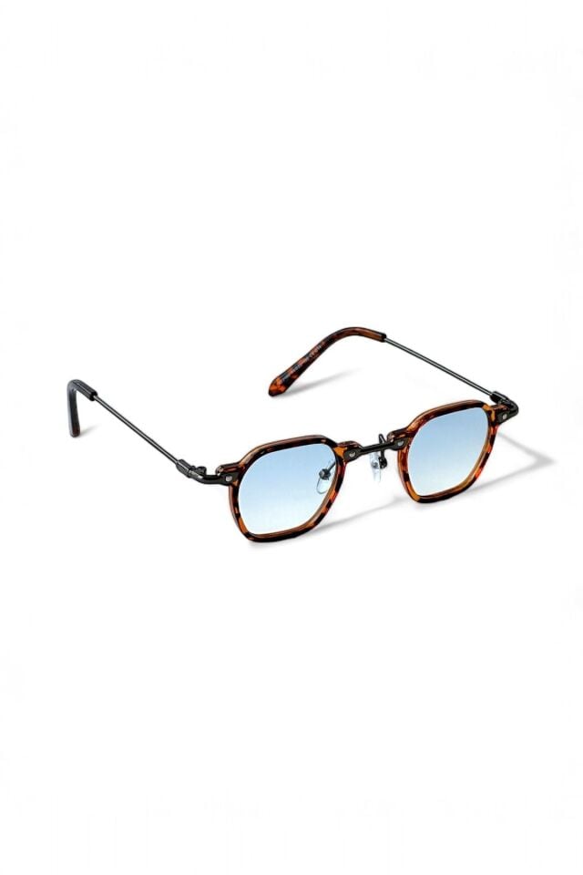 BEETLE KÜÇÜK BOY AÇIK CAM RENKLİ  GÜNEŞ GÖZLÜĞÜ   2024 YENİ SEZON POPÜLER uv400 / REN EYEWEAR