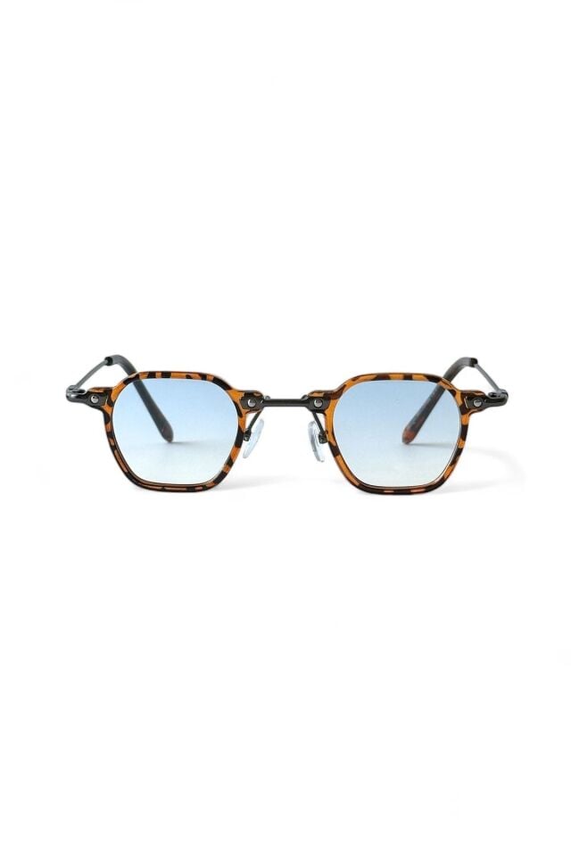 BEETLE KÜÇÜK BOY AÇIK CAM RENKLİ  GÜNEŞ GÖZLÜĞÜ   2024 YENİ SEZON POPÜLER uv400 / REN EYEWEAR