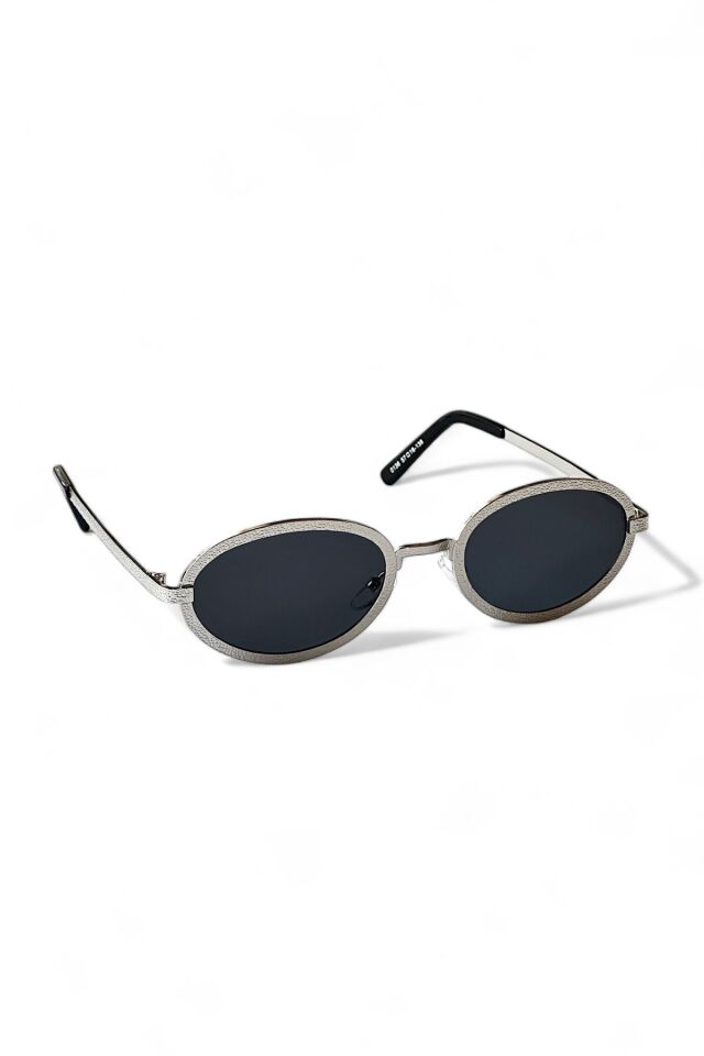 DE PARSİ  GÜNEŞ GÖZLÜĞÜ OVAL METAL  2024 YENİ SEZON POPÜLER uv400 / REN EYEWEAR