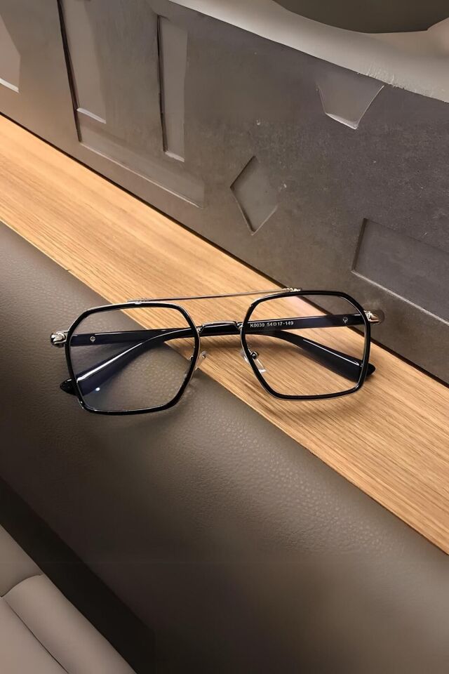 SAGE GOLD DETAYLI  MAVİ IŞIK KORUMALI GÖZLÜK BLUE BLOCK / REN EYEWEAR