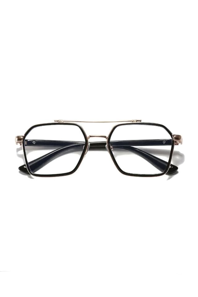 SAGE GOLD DETAYLI  MAVİ IŞIK KORUMALI GÖZLÜK BLUE BLOCK / REN EYEWEAR