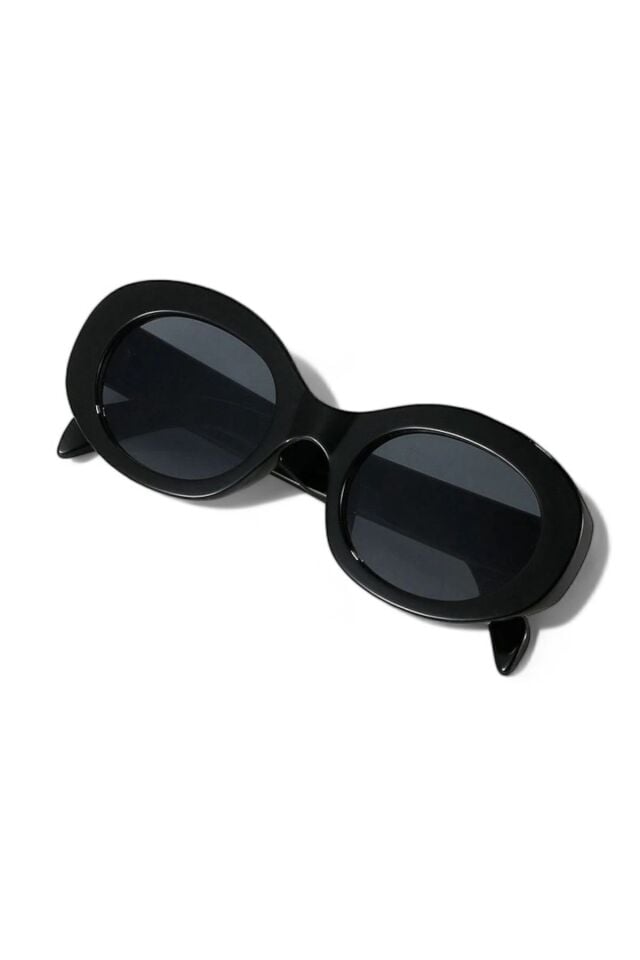 LUNAS  LEOPAR GÜNEŞ GÖZLÜĞÜ OVAL 2024 YENİ SEZON POPÜLER uv400 / REN EYEWEAR