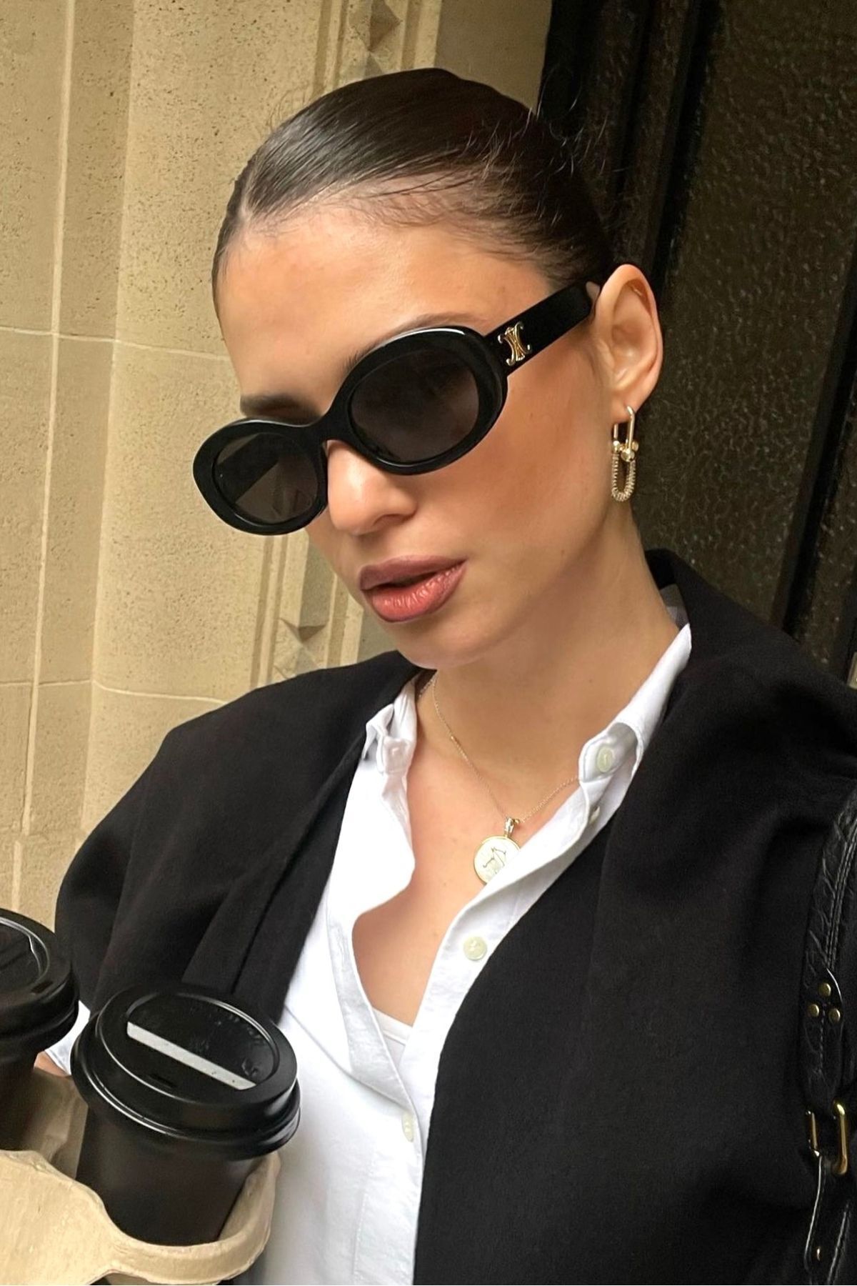 LUNAS  LEOPAR GÜNEŞ GÖZLÜĞÜ OVAL 2024 YENİ SEZON POPÜLER uv400 / REN EYEWEAR