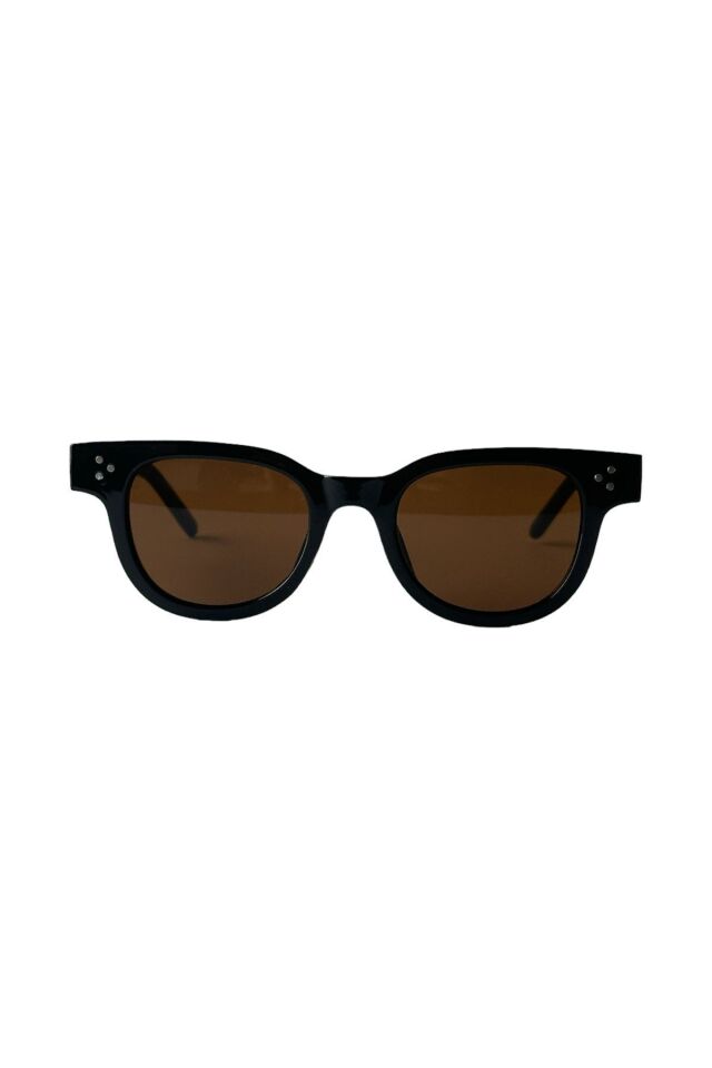 PAULA GÜNEŞ GÖZLÜĞÜ KLASİK 2024 KAHVERENGİ UNİSEX ERKEK KADIN YENİ SEZON POPÜLER / REN EYEWEAR