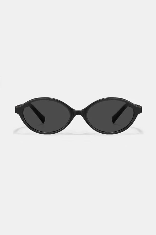 MİUX  GÜNEŞ GÖZLÜĞÜ OVAL 2024 YENİ SEZON POPÜLER uv400 / REN EYEWEAR
