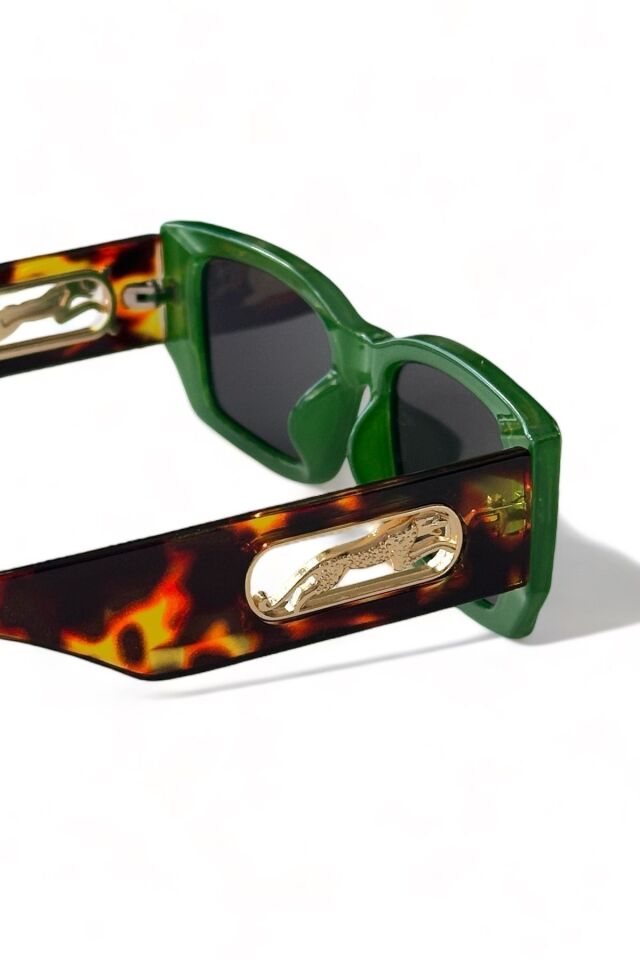 TIGER GÜNEŞ GÖZLÜĞÜ GEOMETRİK YENİ SEZON POPÜLER KADIN GÖZLÜK / REN EYEWEAR