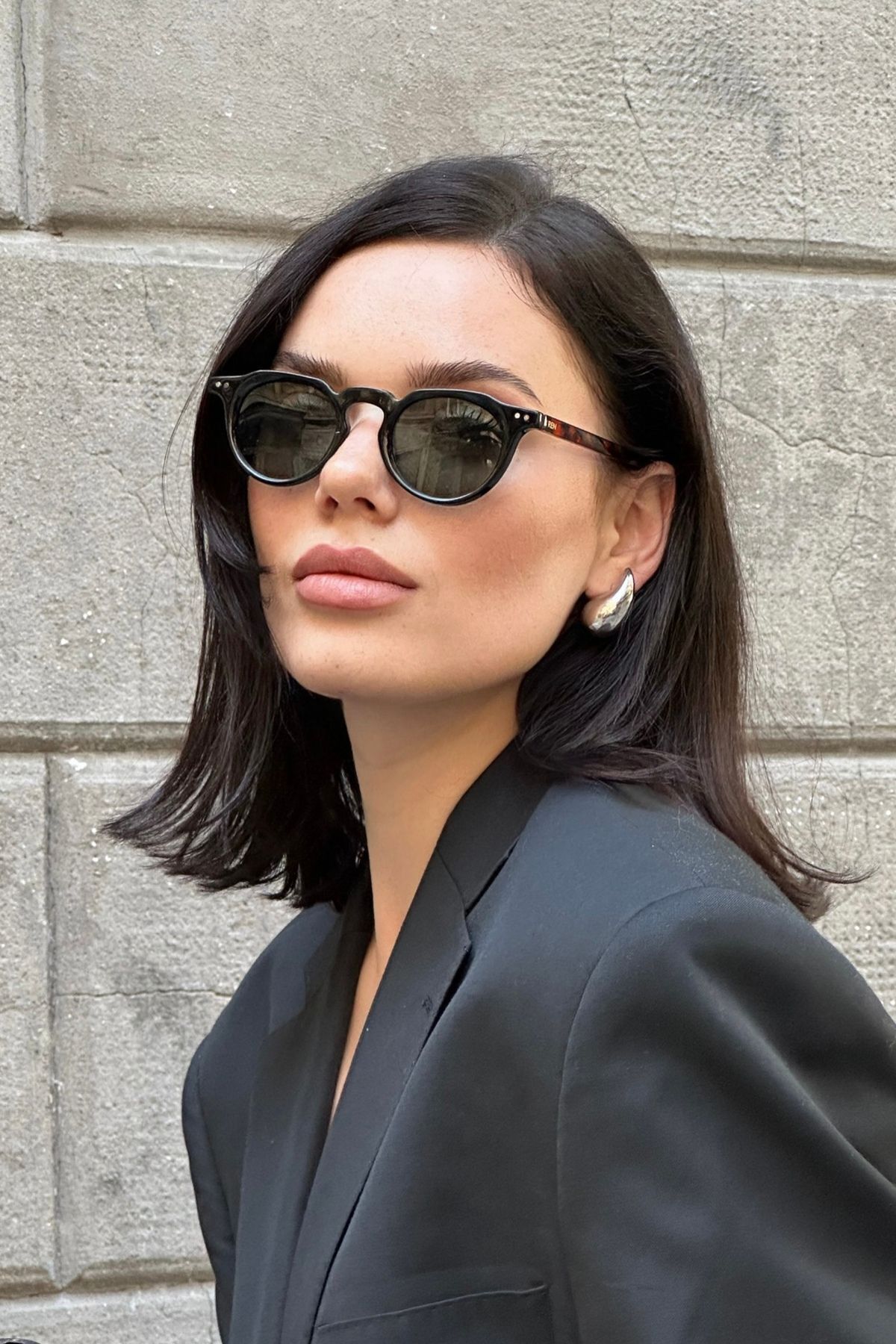 LEON OVAL LİMİTED EDİTİON GÜNEŞ GÖZLÜĞÜ UNİSEX MODEL ERKEK KADIN