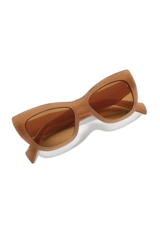 RUTH 2024 CAT EYE TASARIM KADIN GÜNEŞ GÖZLÜĞÜ / REN EYEWEAR
