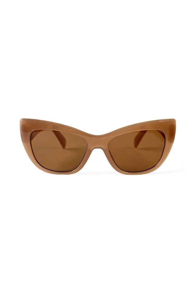 RUTH 2024 CAT EYE TASARIM KADIN GÜNEŞ GÖZLÜĞÜ / REN EYEWEAR