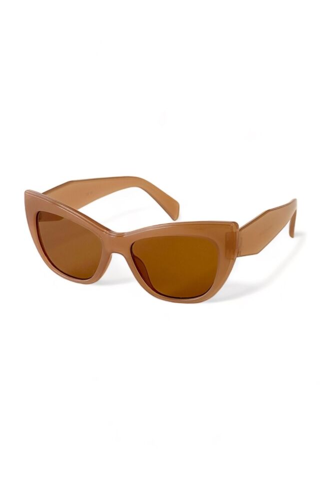 RUTH 2024 CAT EYE TASARIM KADIN GÜNEŞ GÖZLÜĞÜ / REN EYEWEAR