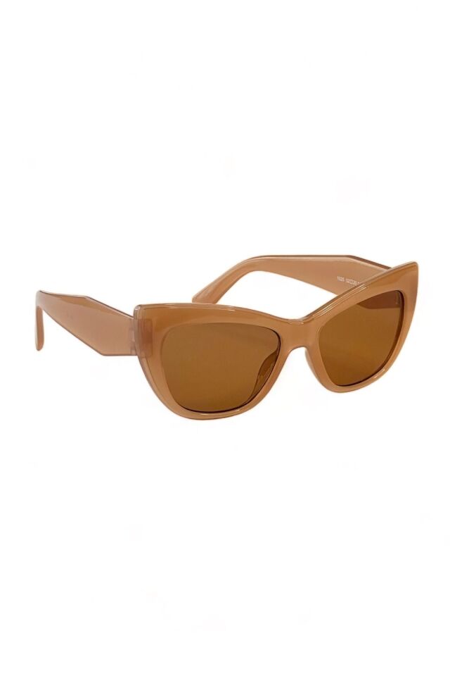 RUTH 2024 CAT EYE TASARIM KADIN GÜNEŞ GÖZLÜĞÜ / REN EYEWEAR