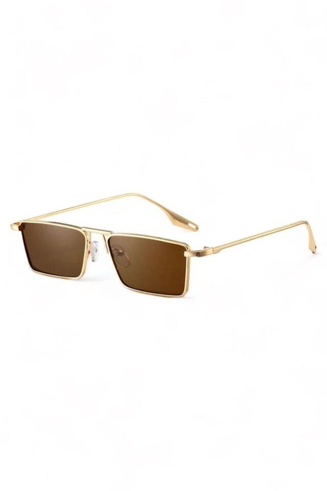 HEXX METAL ÇERÇEVE  Klasik Model Unisex Güneş Gözlüğü / Ren Eyewear