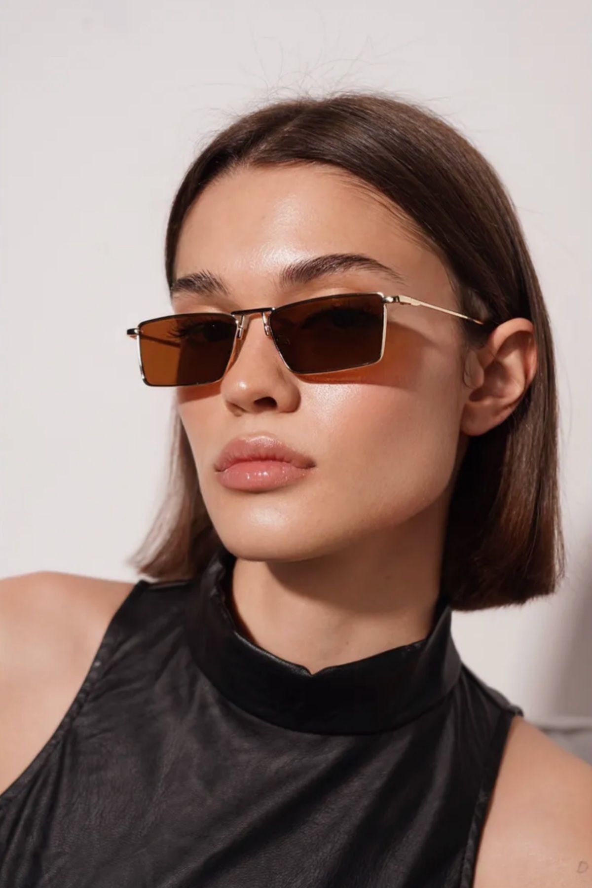 HEXX METAL ÇERÇEVE  Klasik Model Unisex Güneş Gözlüğü / Ren Eyewear