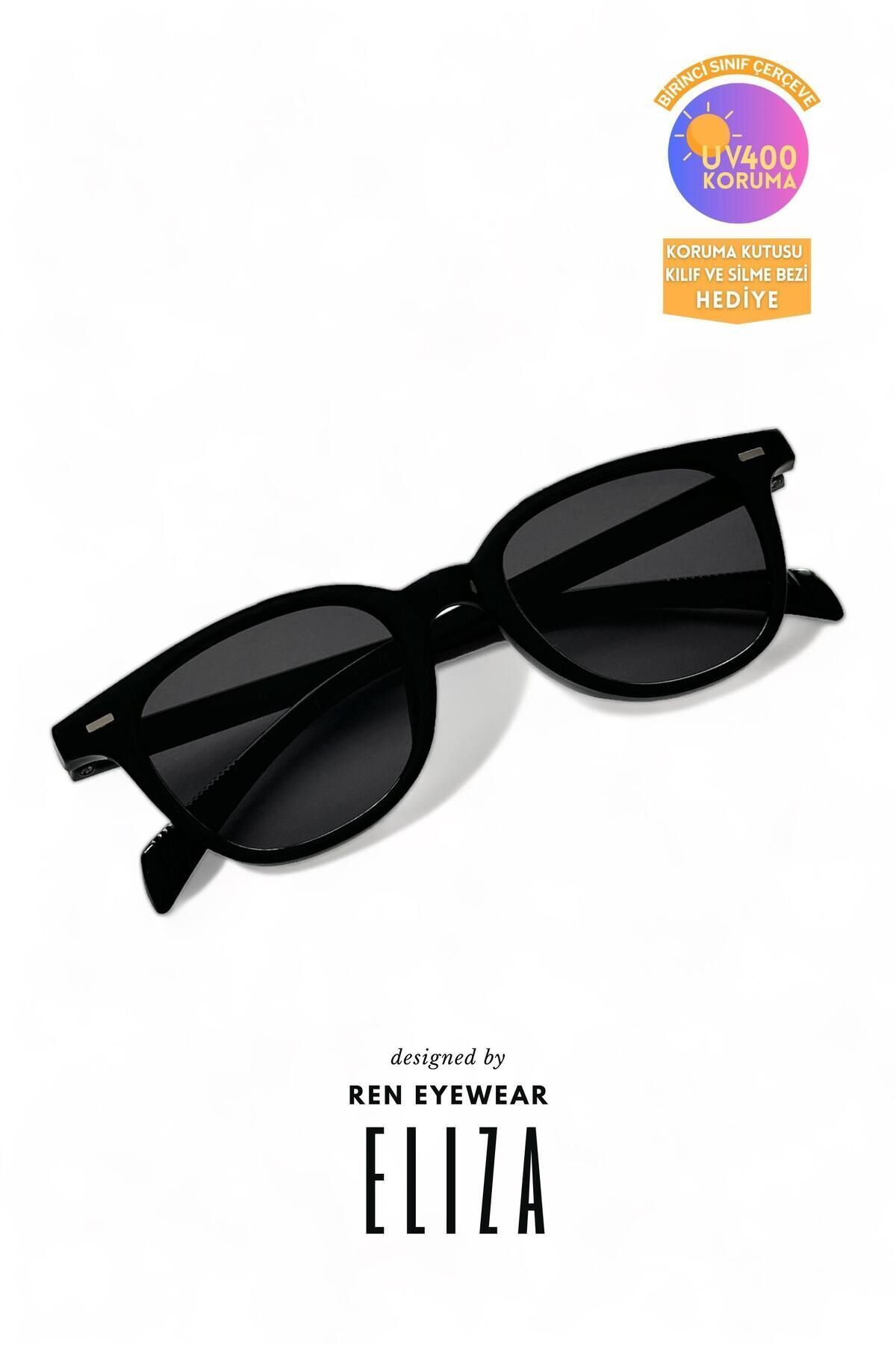 Eliza Klasik Model Unisex Güneş Gözlüğü / Ren Eyewear