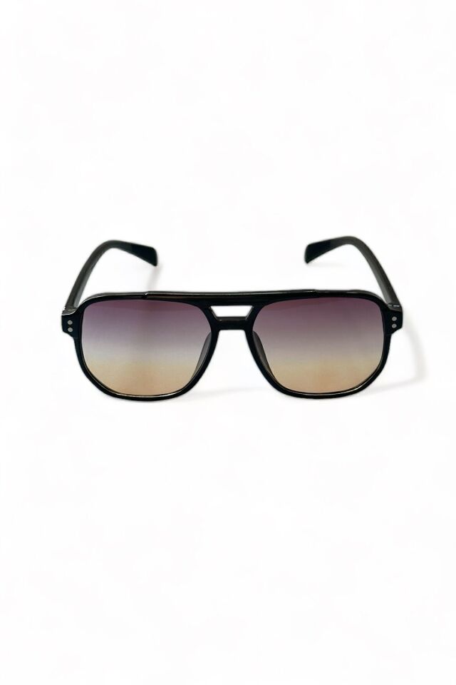 Jase Dikdörtgen Degrade Güneş Gözlüğü Unisex / Ren Eyewear
