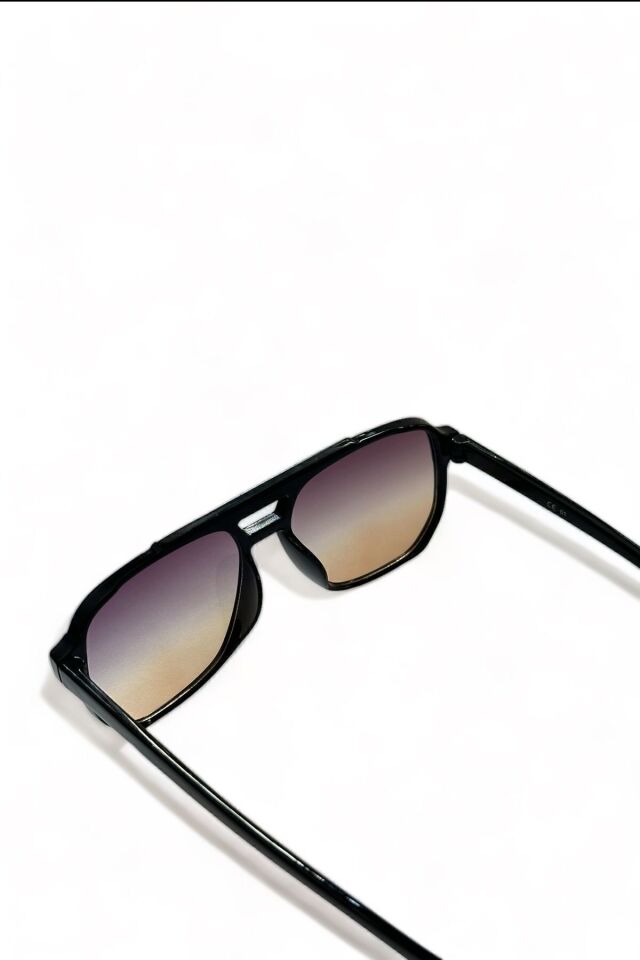 Jase Dikdörtgen Degrade Güneş Gözlüğü Unisex / Ren Eyewear
