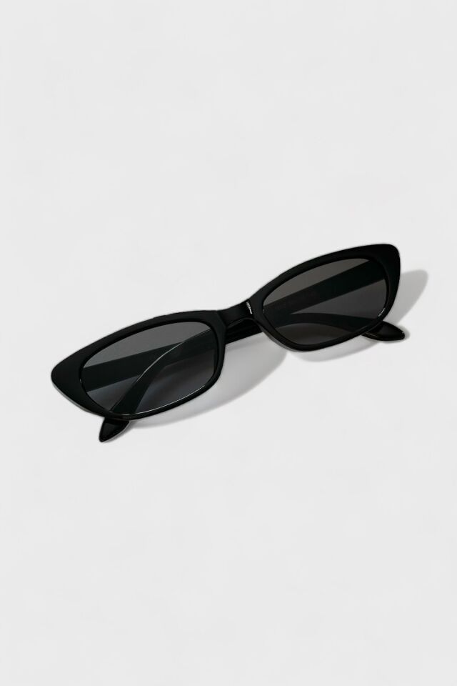 ZOEY İNCE GÜNEŞ GÖZLÜĞÜ VİNTAGE SLİM / REN EYEWEAR