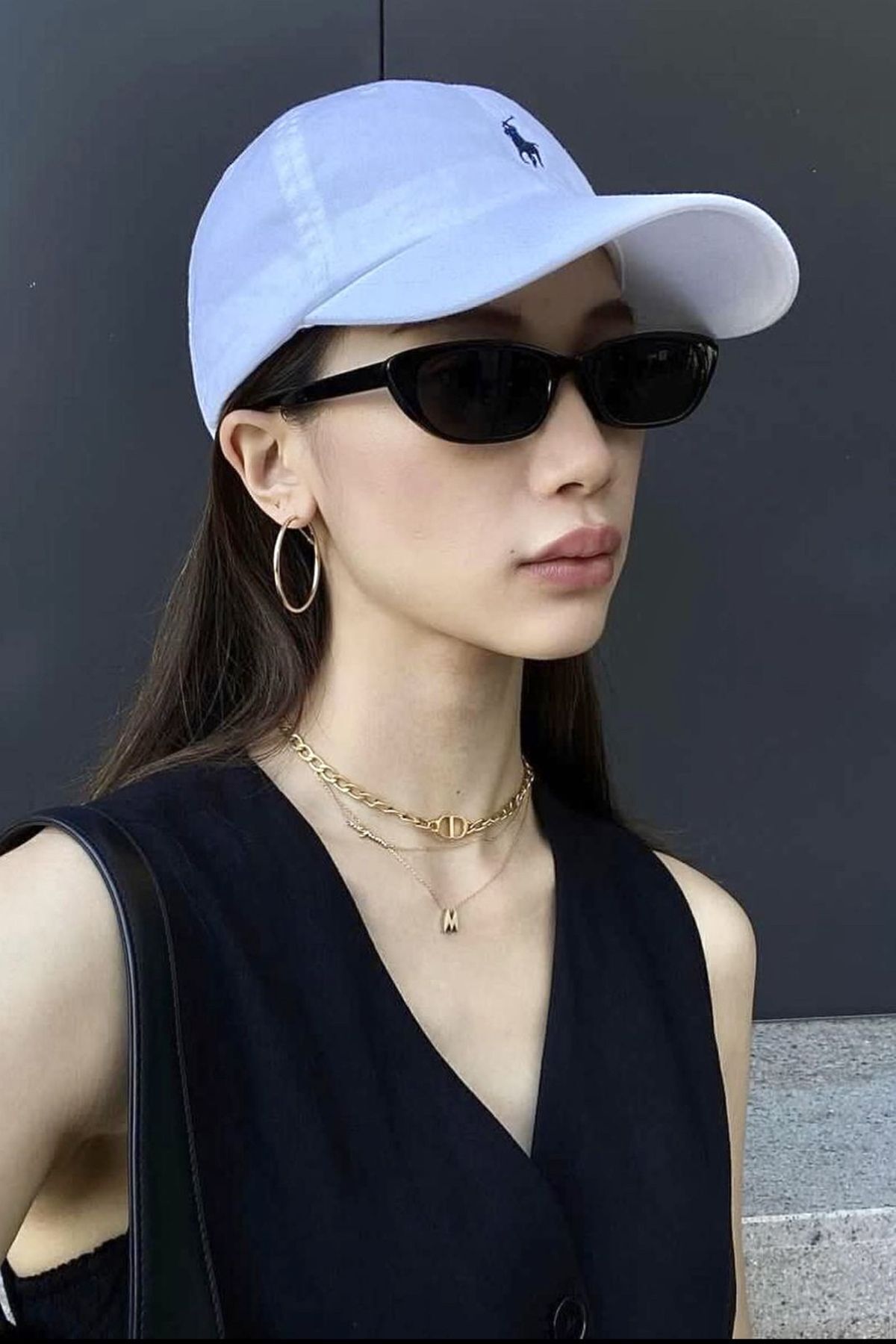 ZOEY İNCE GÜNEŞ GÖZLÜĞÜ VİNTAGE SLİM / REN EYEWEAR