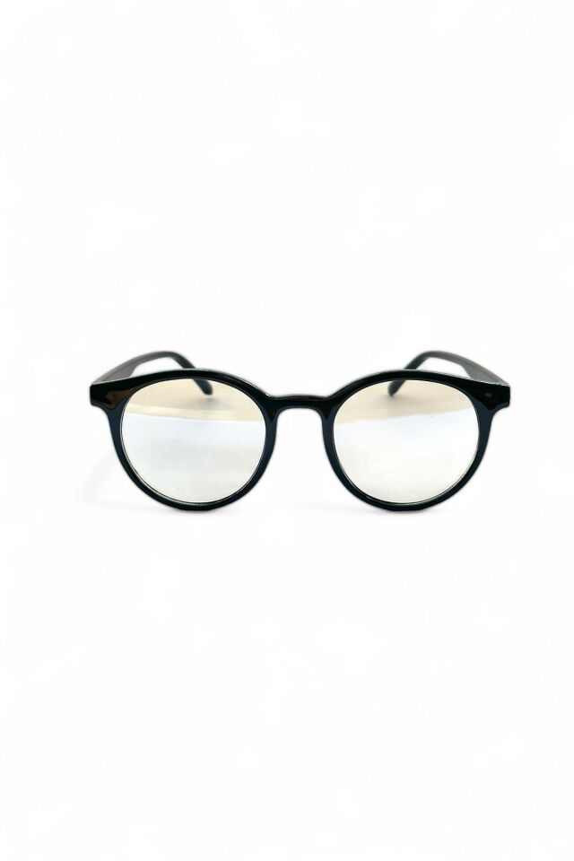 ASPEN KLASİK YUVARLAK OVAL MAVİ IŞIK KORUMALI GÖZLÜK BLUE BLOCK / REN EYEWEAR