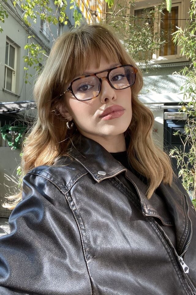 ICE CUBE MAVİ IŞIK KORUMALI GÖZLÜK BLUE BLOCK / REN EYEWEAR