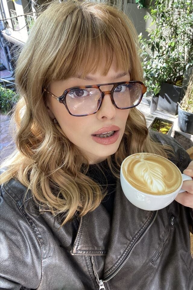 ICE CUBE MAVİ IŞIK KORUMALI GÖZLÜK BLUE BLOCK / REN EYEWEAR