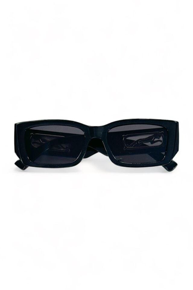 Tiger Kaplanlı Güneş Gözlüğü Geometrik Yeni Sezon Popüler Kadin Gözlük / Ren Eyewear