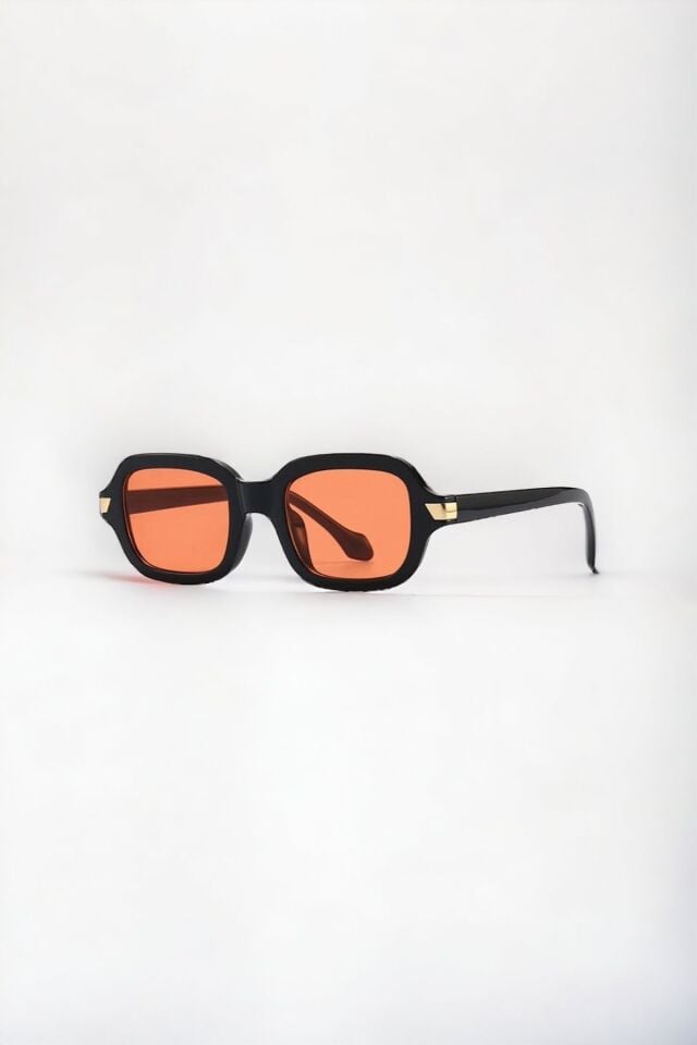 DANİLA KIRMIZI MODERN KADIN GÜNEŞ GÖZLÜĞÜ KARE YENİ SEZON POPÜLER / REN EYEWEAR