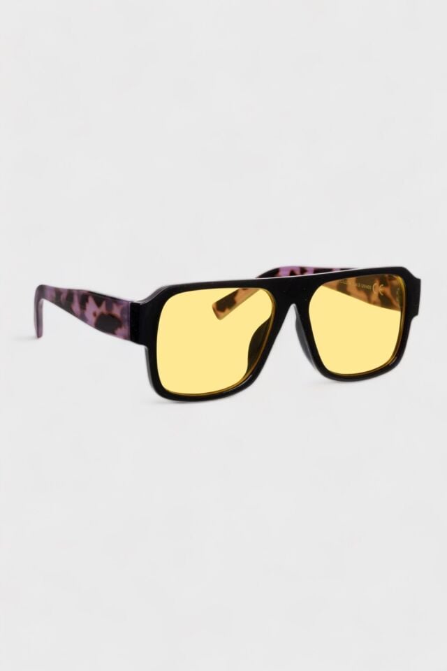 ISLA GÜNEŞ GÖZLÜĞÜ DİKDÖRTGEN YENİ SEZON POPÜLER PR MODEL UNİSEX/ REN EYEWEAR