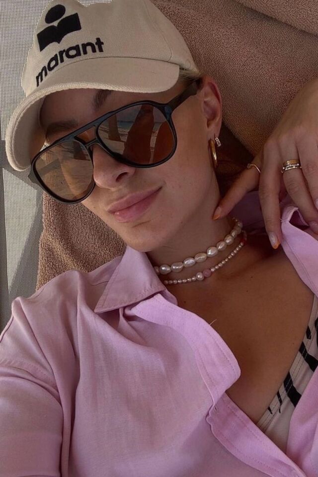 OSLO XL GÜNEŞ GÖZLÜĞÜ KAHVERENGİ CAM SİYAH ÇERÇEVE BÜYÜK BOY UNİSEX /coolandbetter
